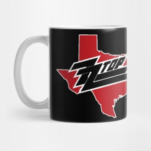 Zz Top Mug